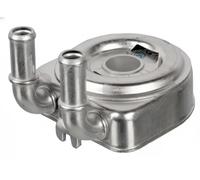 Febi Bilstein Enfriador de aceite 107521 con junta, 1 unidad