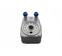 VIKA Radiador Aceite para Seat Toledo II 1M2 Leon 1M1 5P1 Audi A2 8Z0 A3 8L1 4LB