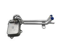 Radiador de aceite del motor 11170543701 vika para VW AUDI SEAT SKODA