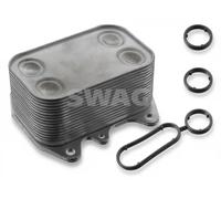Radiador de aceite del motor 30 10 3463 SWAG para VW SEAT SKODA AUDI