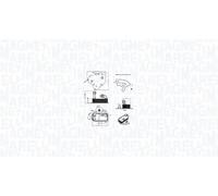 Radiador de aceite del motor 350300000700 MAGNETI MARELLI para FIAT LANCIA OPEL