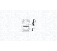 MAGNETI MARELLI 350300003000 Enfriador de aceite
