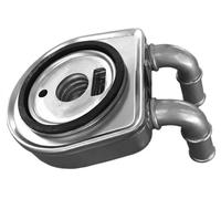 Radiador de aceite del motor 39106 Metalcaucho para PEUGEOT CITROËN