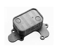 Radiador de aceite del motor 39173 Metalcaucho para PEUGEOT 3008 I Monospace