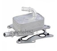 PIERBURG Radiador de aceite, aceite motor para MERCEDES-BENZ: Classe E, Classe C, Classe GLK, Classe GLC, Classe SLC, Classe GLE (Ref: 7.09269.74.0)