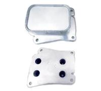 Radiador de aceite del motor 95024 MEAT & DORIA para MERCEDES-BENZ CLK CLASE C
