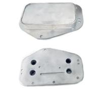 Radiador de aceite del motor 95101 MEAT & DORIA para OPEL CHEVROLET FIAT SAAB