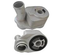 Radiador de aceite del motor 95158 MEAT & DORIA para IVECO DAILY IV Autobús