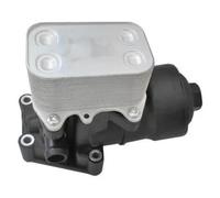 Radiador de aceite del motor 95176C MEAT & DORIA para VW SKODA AUDI