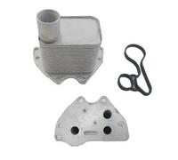 Radiador de aceite, aceite moto MEAT & DORIA 95224 para ASTRA J GTC 1.4 2011-