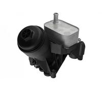 Enfriador de aceite con filtro carcasa de filtro de aceite para AUDI A4 B9 A5...