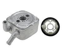 Radiador de aceite del motor CCL-VW-029 NTY para AUDI VW