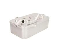 Enfriador de aceite, aceite de motor THERMOTEC D4A015TT