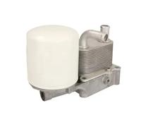 Radiador de aceite del motor D4G006TT THERMOTEC para FORD FOCUS I FOCUS I Sedán