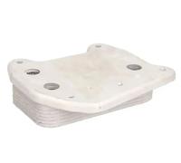 Enfriador de aceite, aceite de motor THERMOTEC D4M004TT