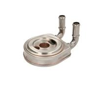 Enfriador de aceite, aceite de motor THERMOTEC D4P002TT