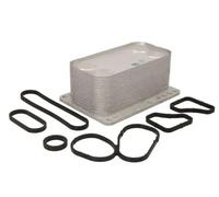 Enfriador de aceite, aceite de motor THERMOTEC D4R008TT