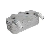 Enfriador de aceite, aceite de motor THERMOTEC D4X008TT