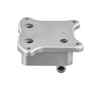 Radiador de aceite del motor rerigerado por agua 115 126 TOPRAN para VW SKODA