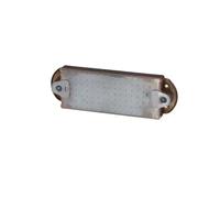 Radiador de aceite del motor rerigerado por agua 31243 NRF para VOLVO FH16 FM FH