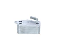Radiador de aceite del motor rerigerado por agua 31331 NRF para VW JETTA IV