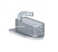 Radiador de aceite del motor rerigerado por agua 31341 NRF para OPEL ASTRA J
