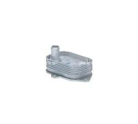 Radiador de aceite del motor rerigerado por agua 31807 NRF para MERCEDES-BENZ