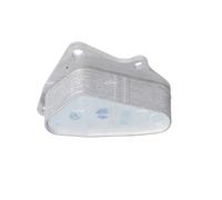 Radiador de aceite del motor rerigerado por agua 31823 NRF para OPEL ADAM