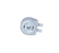 Radiador de aceite del motor rerigerado por agua 31834 NRF para RENAULT CLIO III