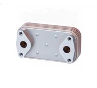 Radiador de aceite del motor rerigerado por agua 31870 NRF para FIAT PEUGEOT