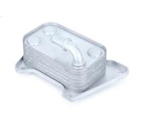 Radiador de aceite del motor rerigerado por agua 31882 NRF para JEEP CHEROKEE