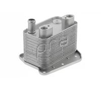 Radiador de aceite del motor rerigerado por agua 410 098 TOPRAN