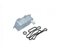 Radiador de aceite del motor rerigerado por agua 7730041 KAMOKA para FORD