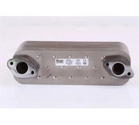 Radiador de aceite del motor rerigerado por agua 90756 NISSENS