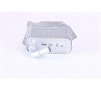NISSENS Radiador Aceite Apto para Opel Astra J Caravan 1.7 CDTI Meriva B