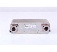 Radiador de aceite del motor rerigerado por agua 90827 NISSENS para MAN TGA