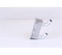 NISSENS Radiador de aceite, aceite motor para KIA: Sorento, Carnival, Sportage, Sedona & HYUNDAI: Santa Fe, Tucson, ix35 (Ref: 90919)