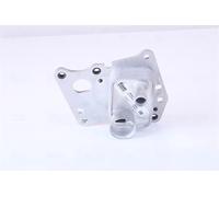 Radiador de aceite del motor rerigerado por agua 90943 NISSENS