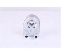Radiador de aceite del motor rerigerado por agua 90971 NISSENS para FORD B-MAX