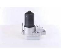 Nissens Enfriador de aceite de motor 91120 para Land Rover, Jaguar y Peugeot