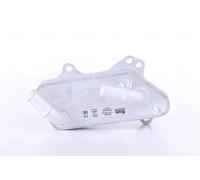 Radiador de aceite del motor rerigerado por agua 91126 NISSENS para CADILLAC