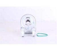 Radiador de aceite del motor rerigerado por agua 91249 NISSENS para RENAULT