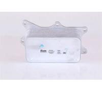 Radiador de aceite del motor rerigerado por agua 91275 NISSENS