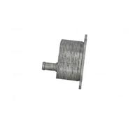 Radiador de aceite del motor rerigerado por agua 91534 NISSENS
