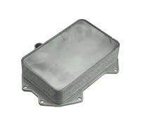 Radiador de aceite del motor rerigerado por agua CCL-AU-065 NTY para AUDI VW