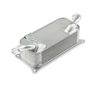 Radiador de aceite del motor rerigerado por agua CCL-VW-013 NTY para PORSCHE