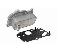 VEMO Radiador de aceite, aceite motor para JAGUAR: F Type, F Pace, XF, XE, E Pace & LAND ROVER: Discovery, Defender, Range Rover (Ref: V48-60-0052)