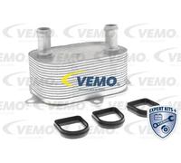 VEMO Radiador de aceite, aceite motor para AUDI: A4, Q5, A5, A6 (Ref: V15-60-6091)