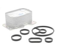 Radiador de aceite del motor V25-60-0025 VEMO para CITROËN PEUGEOT FIAT FORD