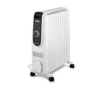 Radiador de aceite DeLonghi Dragon Connect 2500W 10 Elementos Wifi